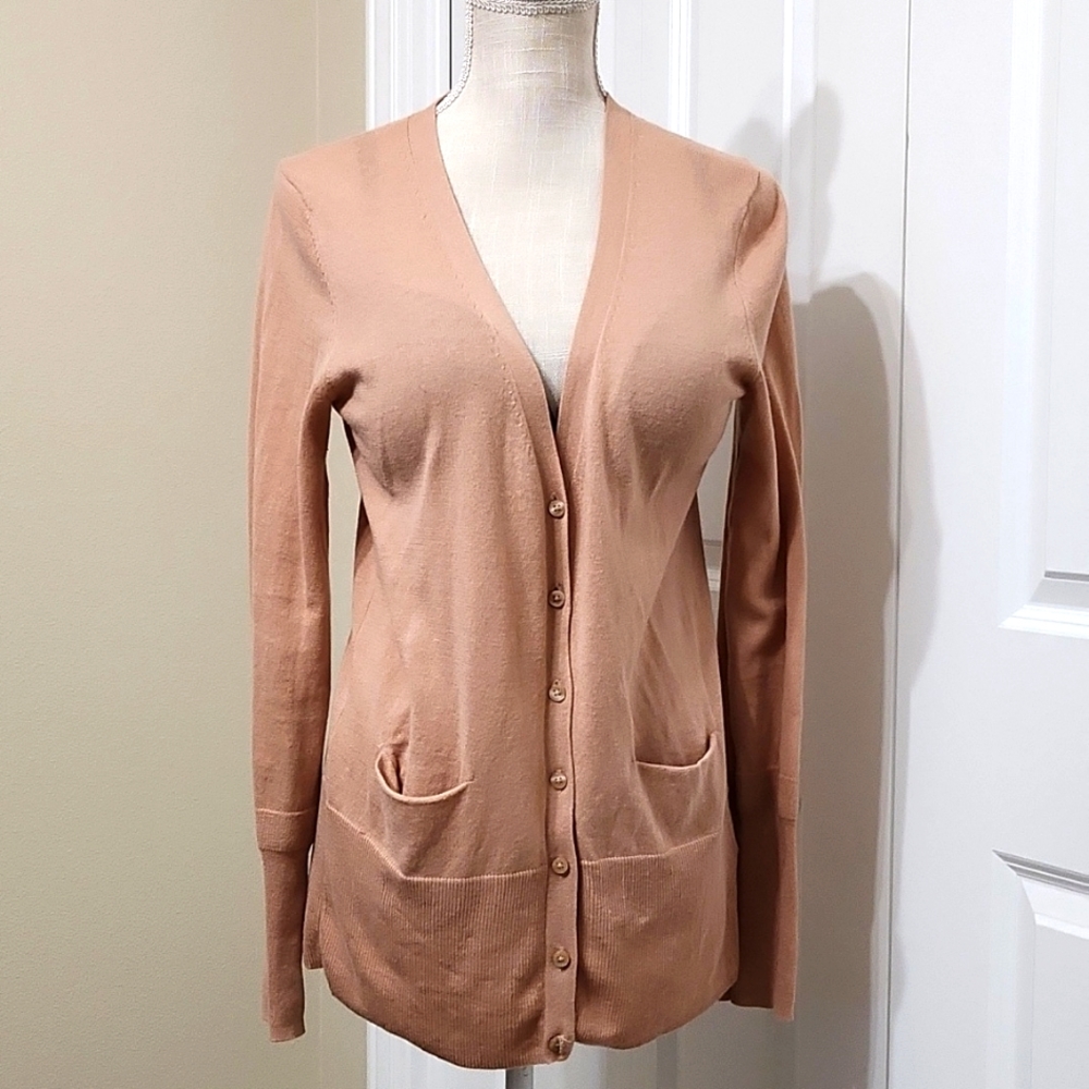 SIMPLY VERA WANG  CARDIGAN SZ M LIKE NEW GREAT CONDITION